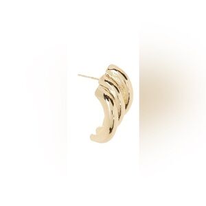 Tasha Wave Earring